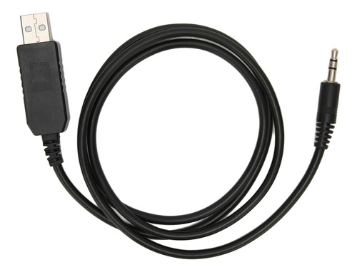 Cable De Programación Usb: Programación Eficiente De Radio M