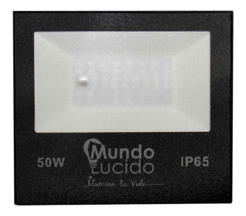 2 Pz Reflector Led Rgb 50w Con Control Ip65 Nwrf50rgbp