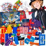 Kit Grande De Trucos De Magia Para Niños. Haz