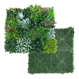 Placa Jardim Vertical Artificial Natural Placa De Jardim 