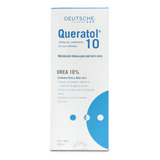  Queratol 10. Crema-gel Hidratante Con Urea Y Aloe Vera