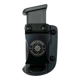 Porta Carregador Kydex G25 G19 G17 G22 G23 Glock Interno