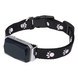Collar Rastreador Gps Inteligente Gsm Protección Mascotas