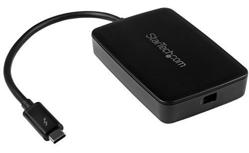 Adaptador Thunderbolt 3 A Thunderbolt 2 Startech.com Mini Dp