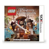 Jogo Lego Disney Piratas Do Caribe Nintendo 3ds Midia Fisica
