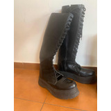 Botas Usadas