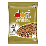 Kit C/ 5 Amendoim Dori Japonês 320 G