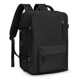 Mochila De Viaje Para Mujer, Mochila De Trabajo Antirrobo Para Hombre, Mochila Impermeable Para Laptop De 15.6 Pulgadas,para Viajes De Negocios Cortos