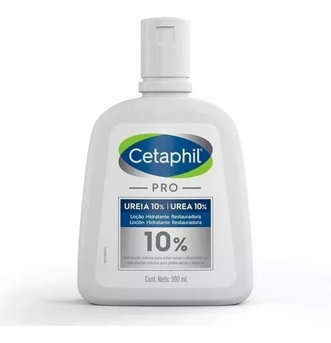 Cetaphil Pro Ureia 10% Loção Hidratante 300ml