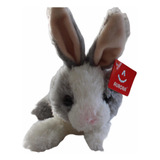 Peluche Aurora Mini Flopsie. Conejo 18cm (baby Bunny )