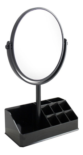 Espelho De Mesa Portátil Pequeno Camarim Penteadeira Bancada
