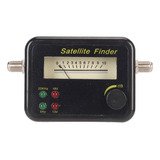 Medidor De Sinal Sat Finder Portable Tuned C Ku Band Db Cont