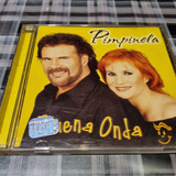 Pimpinela - Buena Onda - Cd Original Impecable 