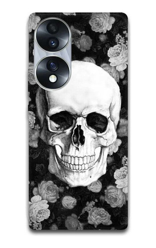 Funda Calavera 7 Para Honor Todos