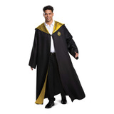 Disfraz De Harry Potter Hogwarts Para Hombre/talla Xxl
