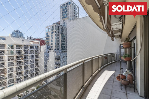 Departamento En Venta 3 Ambientes Con Cochera Palermo - Imagen 4