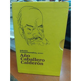 Año Caballero Calderon:edicion Conmemorativa 2010