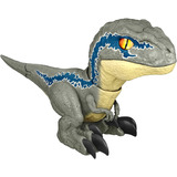   World Do  Uncaged Rowdy Roars Velociraptor Beta Dinos...