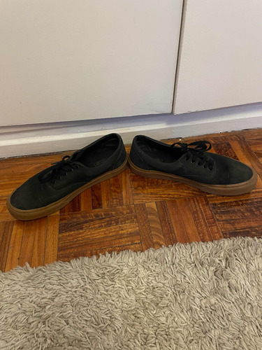  Vans Authentic Negro 