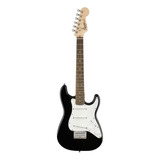 Guitarra Electrica Fender - Squier / Mini Stratocaster/ Negr