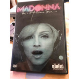 Madonna The Confessions Tour Dvd Booklet Palermo Buen Estado
