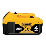 Batería 4.0ah 20v Max* Xr - Dewalt Dcb204-b3