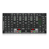 Mezclador De Dj Profesional Behringer Vmx1000usb 7 Canales