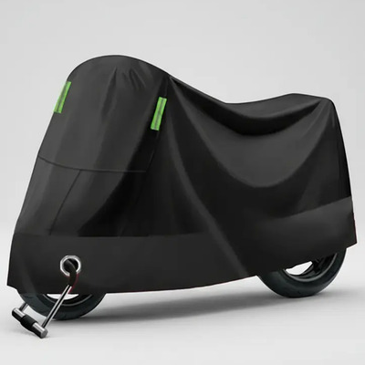 2xl Funda Motocicleta Impermeab Grueso Cubiertas Para Moto