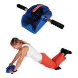 Roller Slide Rueda De Ejercicio Abdominal C/ Resistencia