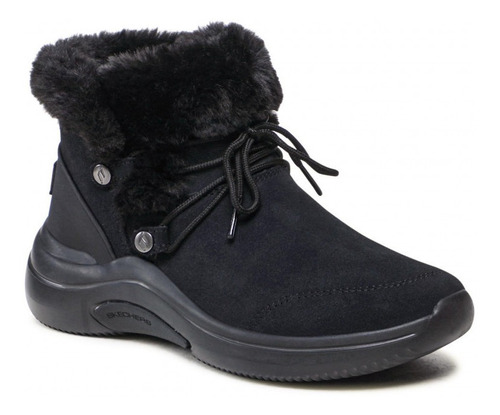 Skechers Botin Mujer On-the-go Midtown - Cozy Vibes Skechers