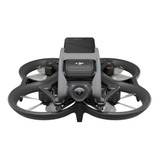Drone Dji Avata Fly Smart Combo Com Câmera 4k Preto 1 Bateria