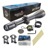 Mira 3-9x40 Telescopica Tactica -no Leupold Nikon Xchws P