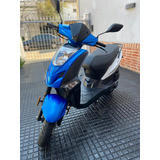 Kymco Agility 125