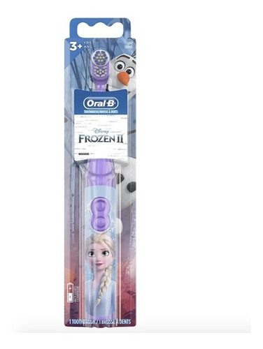 Oral-b Prosalud Cepillo De Dientes Eléctrico Frozen