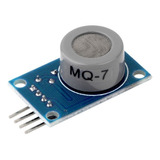 Sensor Detector Monóxido De Carbono Mq-7 Co Arduino Pic