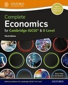 Complete Economics For Cambridge Igcse And O Level - 3ed New