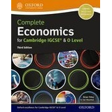 Complete Economics For Cambridge Igcse And O Level - 3ed New