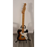 Guitarra Fender Mexico Classic Series Thinline Telecaster 69