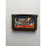 Sonic Battle Juegazo Rareza Para Tu Gameboy Advance