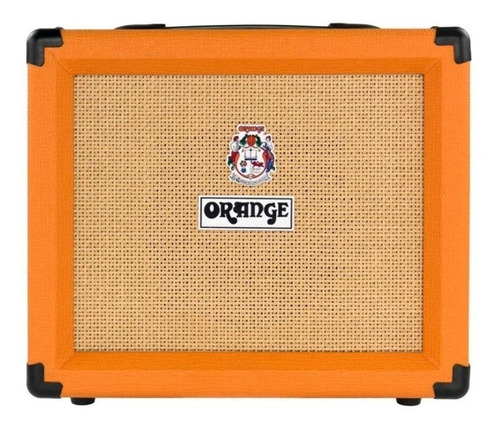 Amplificador Guitarra Orange Crush 20rt Transitor Sin Caja