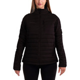 Campera Nexxt Avenal Mujer (black)