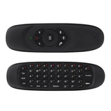 Mini Teclado Inalambrico Control Smart Tv Box Pc Universal