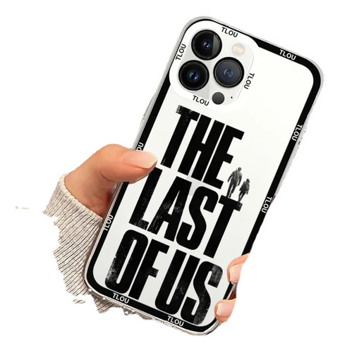 Funda De Teléfono Anime The Last Of Us Para iPhone 11, 12, 1