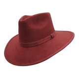 Sombrero Texana Tejana Unisex Hombre Mujer Ala Extra Larga