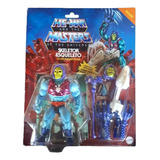 Skeletor Garra Diabólica He-man Masters Universe Motu Mattel