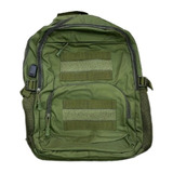 Mochila Trekking 35l Tactica Militar Montañismo