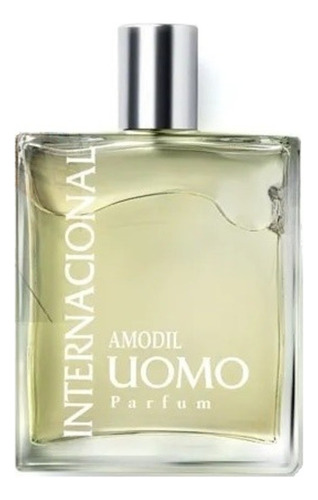 Amodil Uomo Internacional Parfum Perfume Para Hombre 100ml