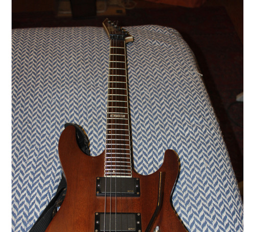 Guitarra Eléctrica Ltd M-400