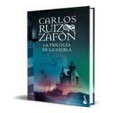 Libro La Trilogía De La Niebla Por Carlos Ruiz Zafon