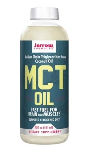 Mct Oil 591ml * Jarrow - mL a $330